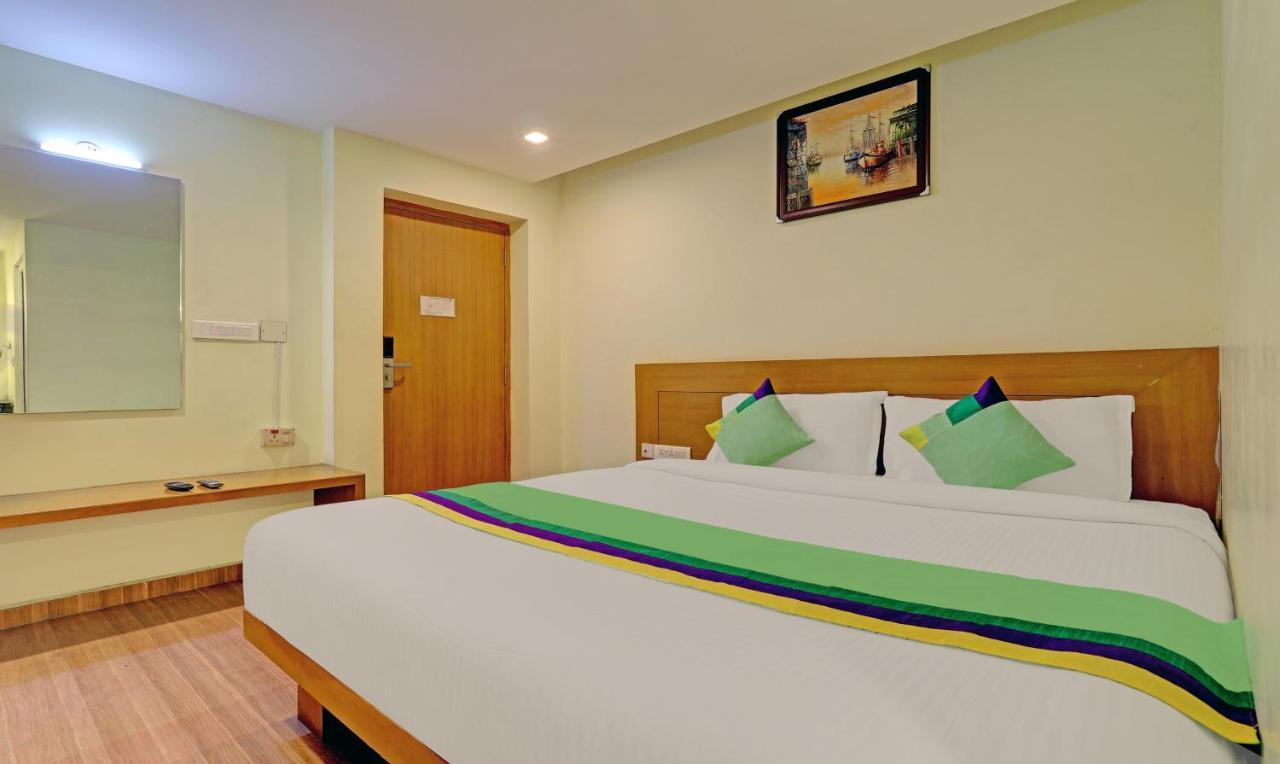 Treebo Trend Abirami Residency Kodaikanal Exteriér fotografie
