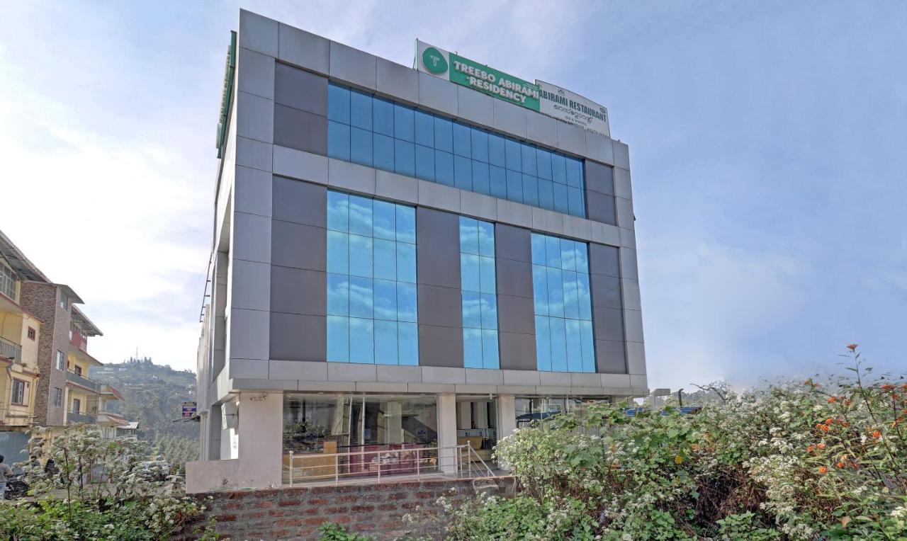 Treebo Trend Abirami Residency Kodaikanal Exteriér fotografie