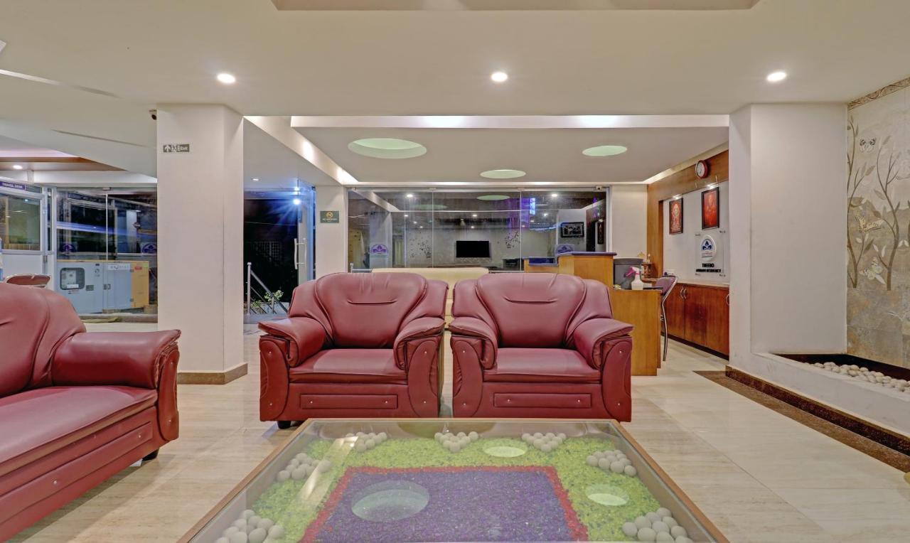 Treebo Trend Abirami Residency Kodaikanal Exteriér fotografie