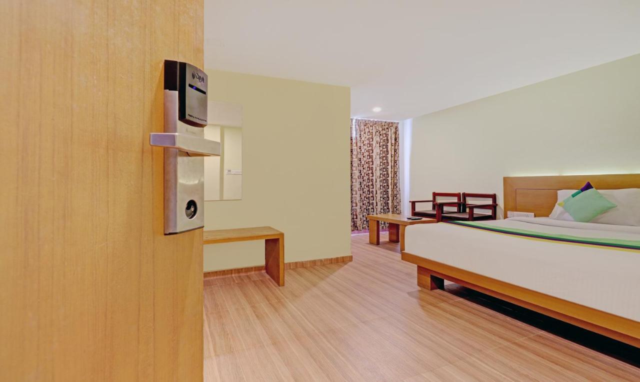 Treebo Trend Abirami Residency Kodaikanal Exteriér fotografie