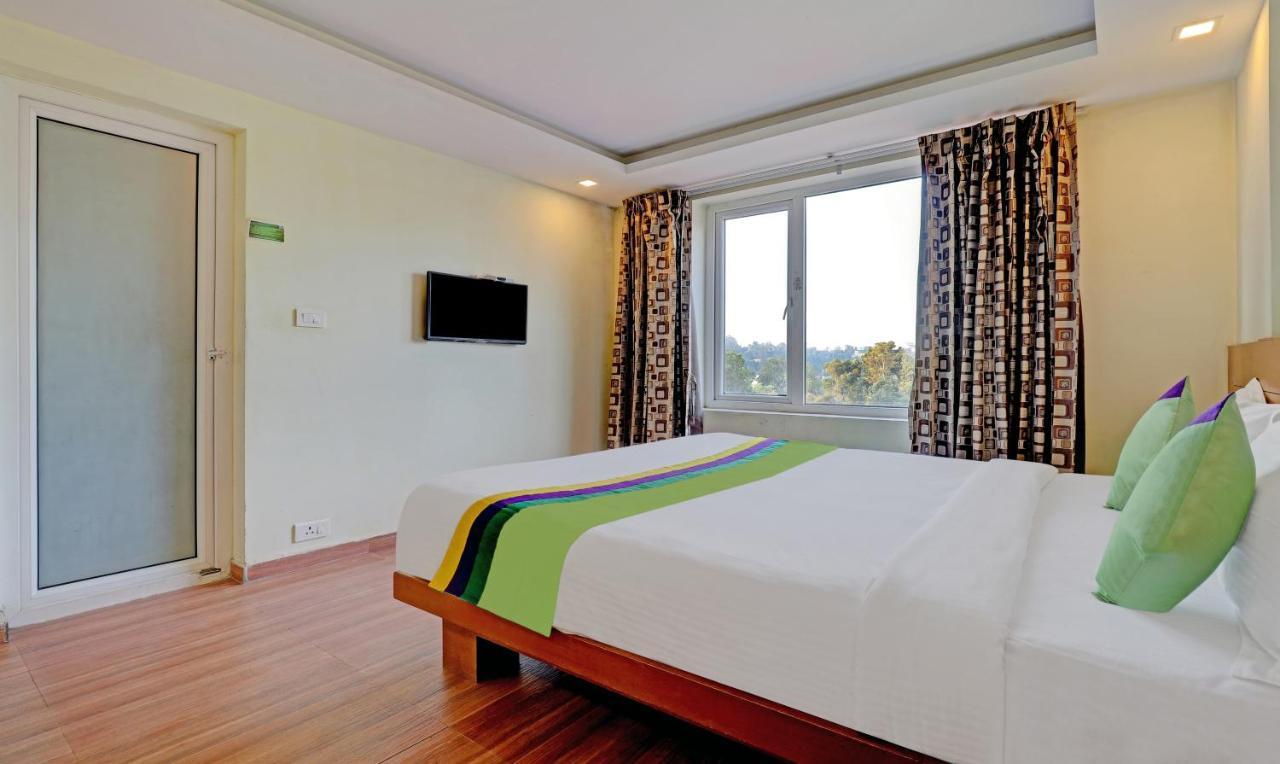 Treebo Trend Abirami Residency Kodaikanal Exteriér fotografie