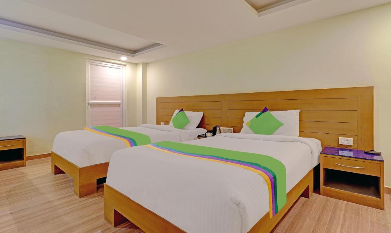 Treebo Trend Abirami Residency Kodaikanal Exteriér fotografie