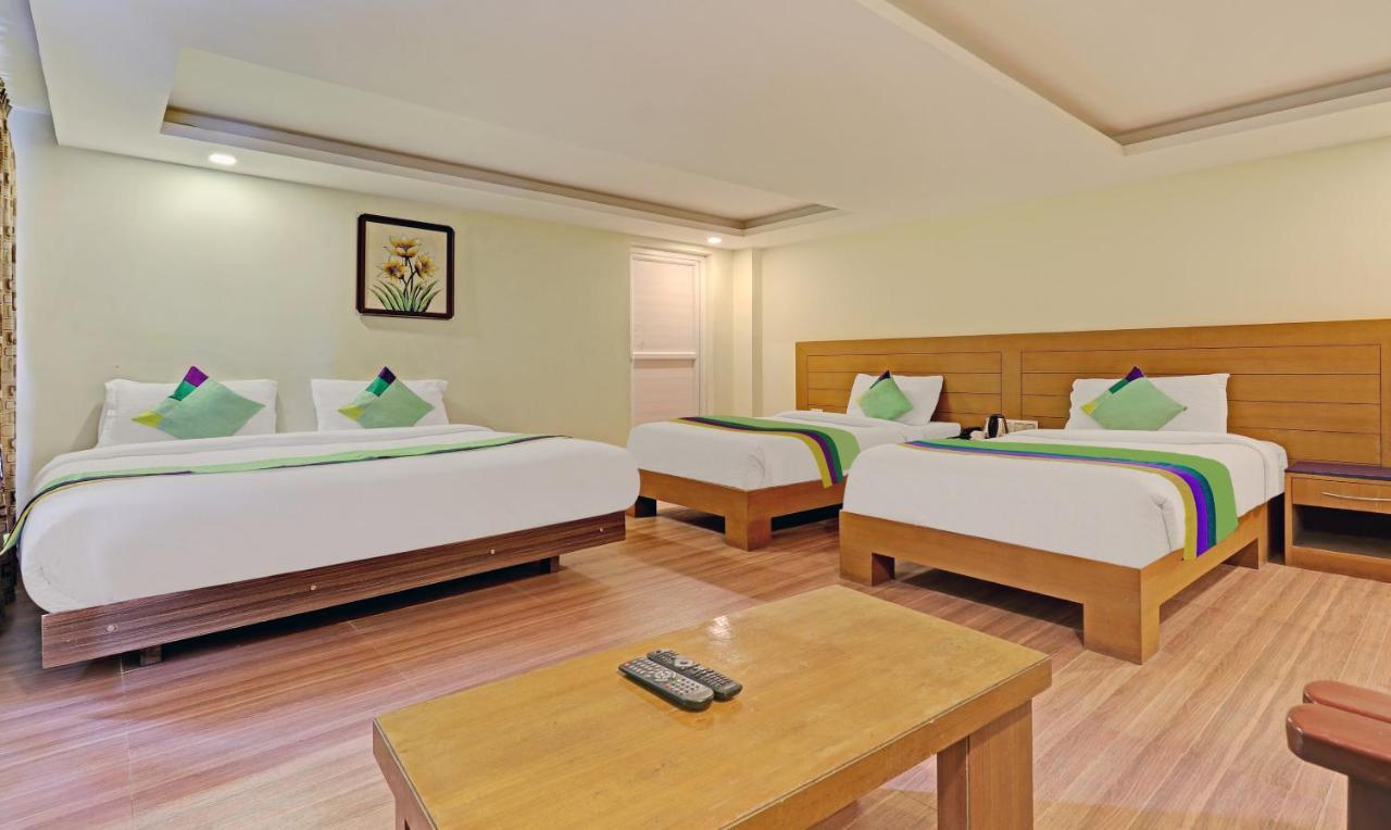 Treebo Trend Abirami Residency Kodaikanal Exteriér fotografie