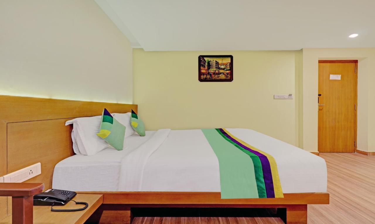 Treebo Trend Abirami Residency Kodaikanal Exteriér fotografie