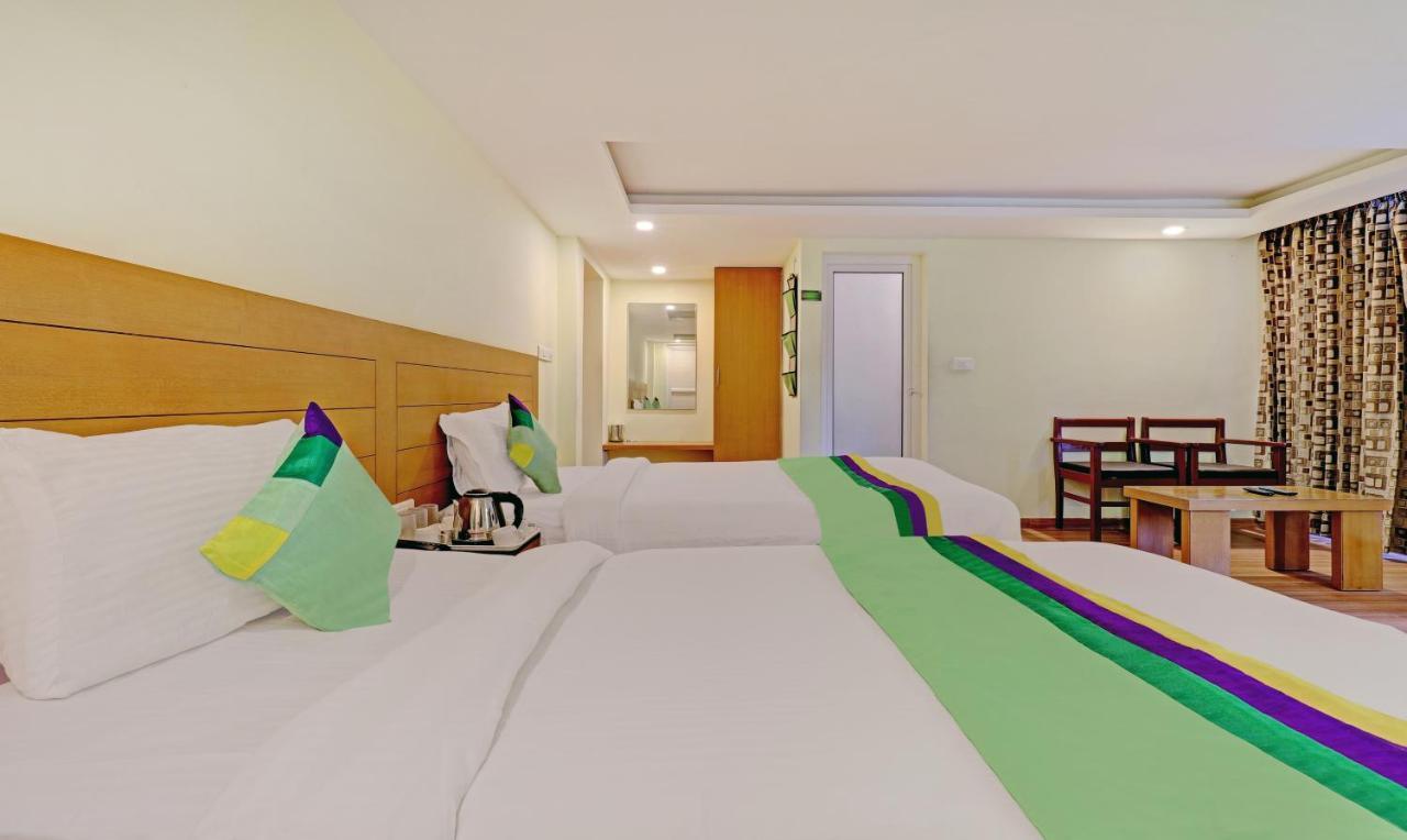 Treebo Trend Abirami Residency Kodaikanal Exteriér fotografie
