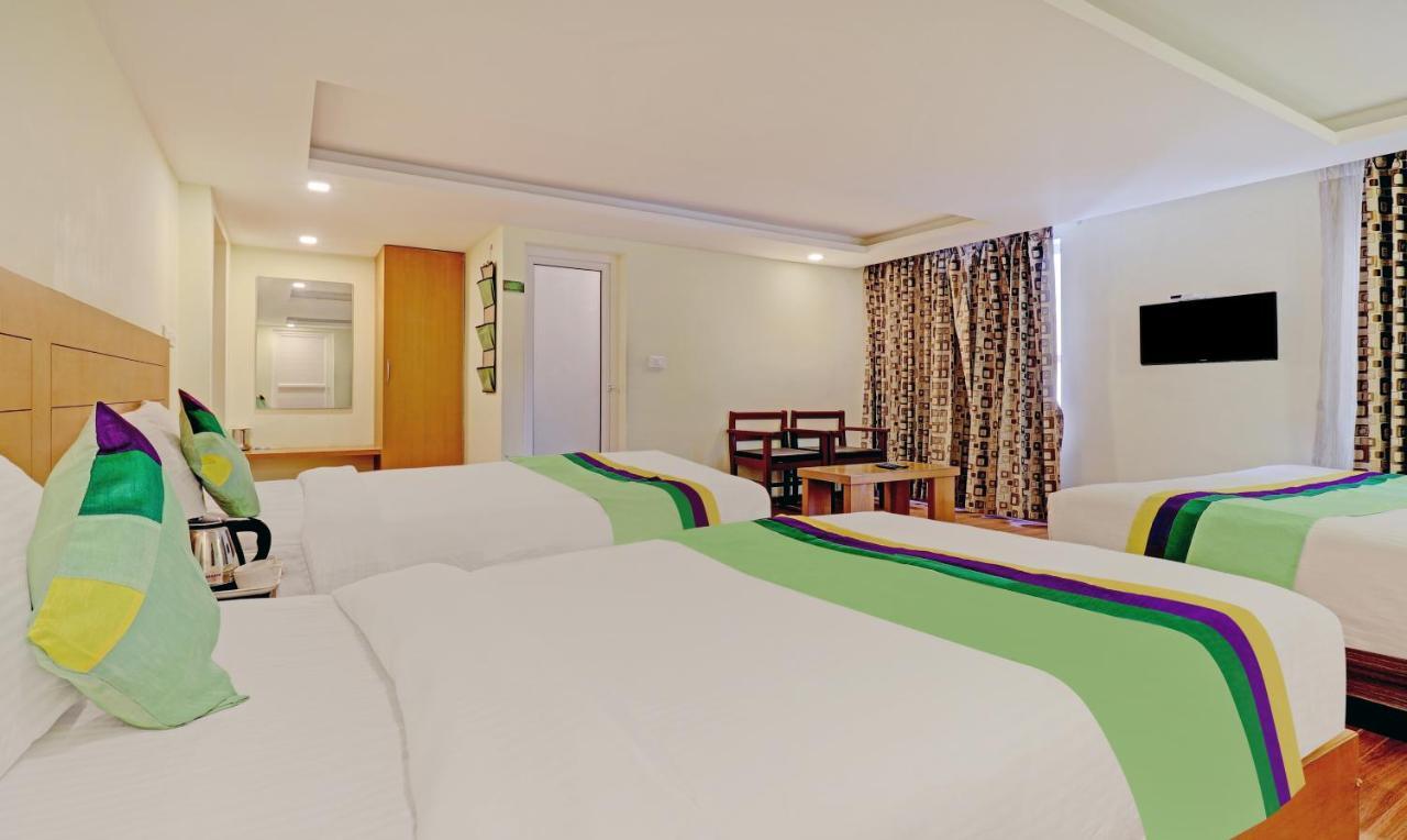 Treebo Trend Abirami Residency Kodaikanal Exteriér fotografie