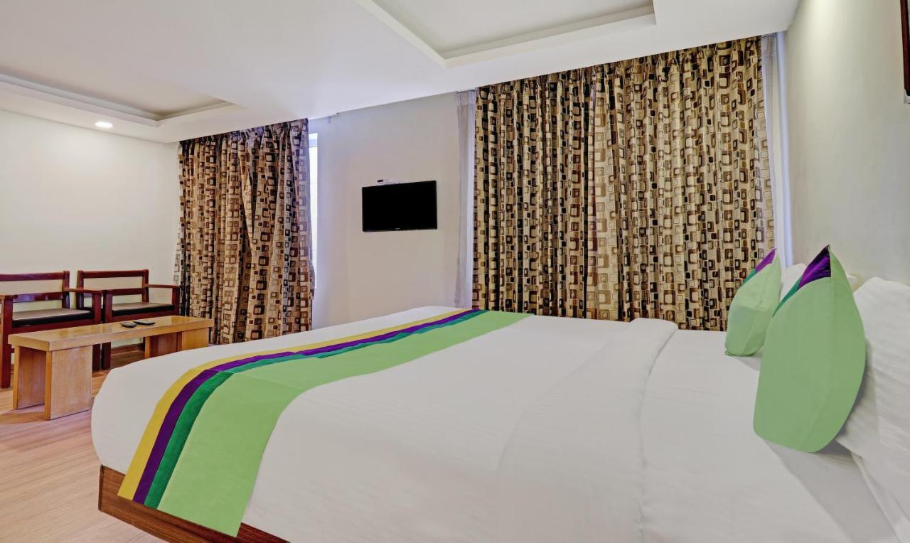 Treebo Trend Abirami Residency Kodaikanal Exteriér fotografie