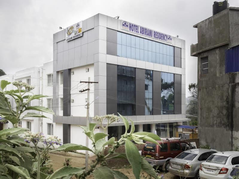 Treebo Trend Abirami Residency Kodaikanal Exteriér fotografie