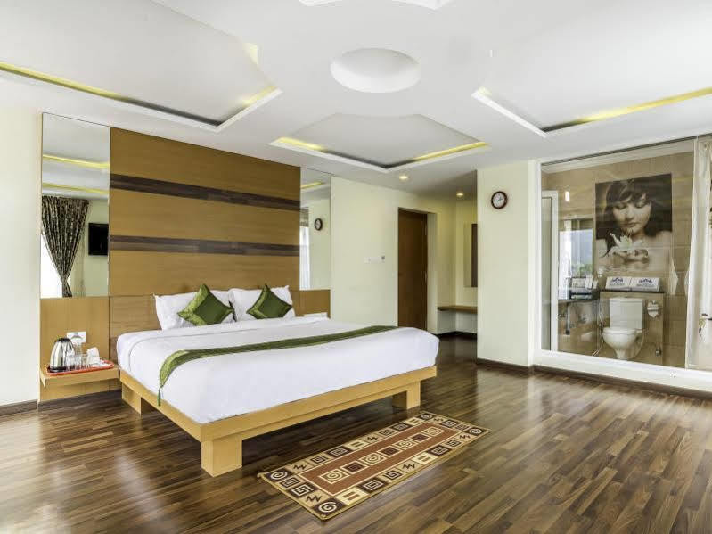 Treebo Trend Abirami Residency Kodaikanal Exteriér fotografie